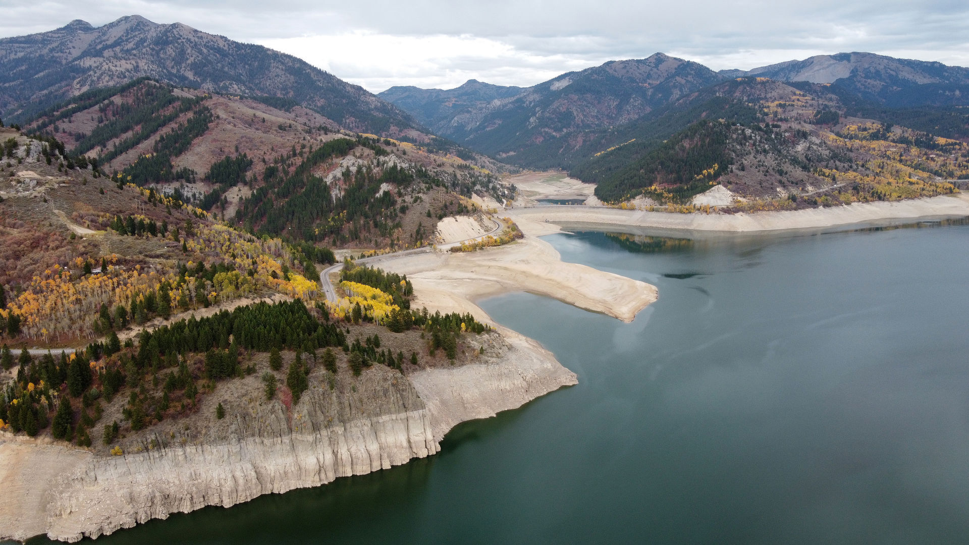 Palisades Reservoir